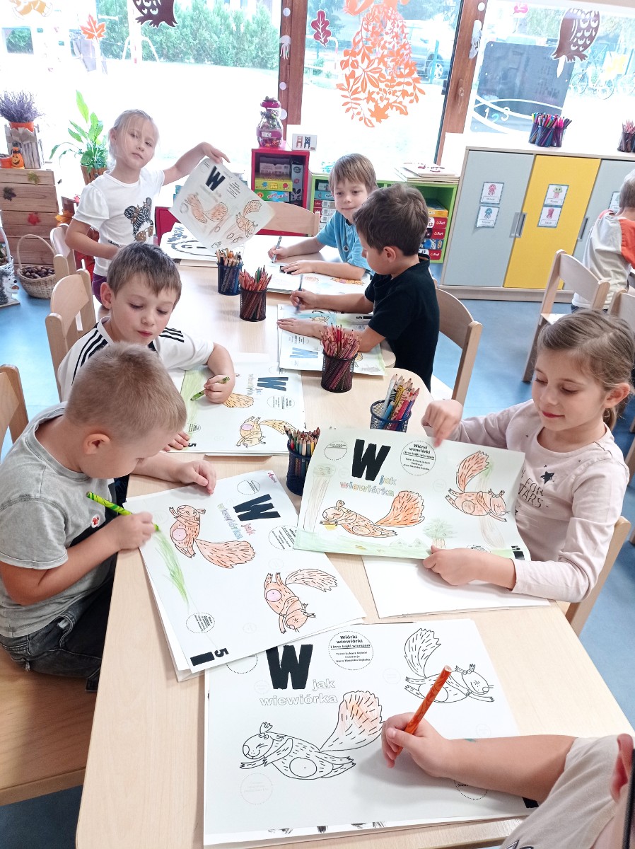 Biblioteka Przedszkolaka - Meduzy