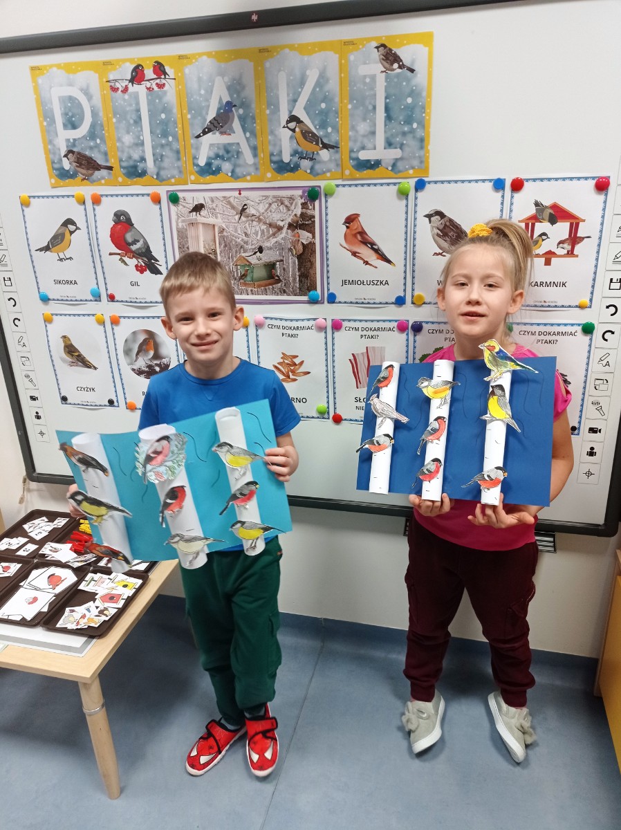 Projekt "Ptak" w grupie Meduzy